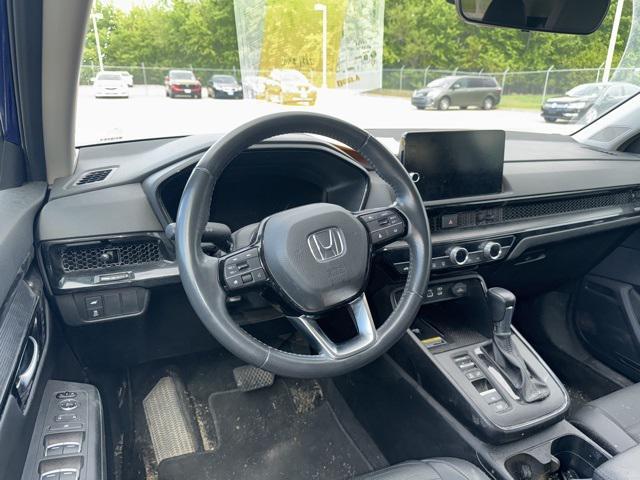 used 2023 Honda CR-V car, priced at $31,400