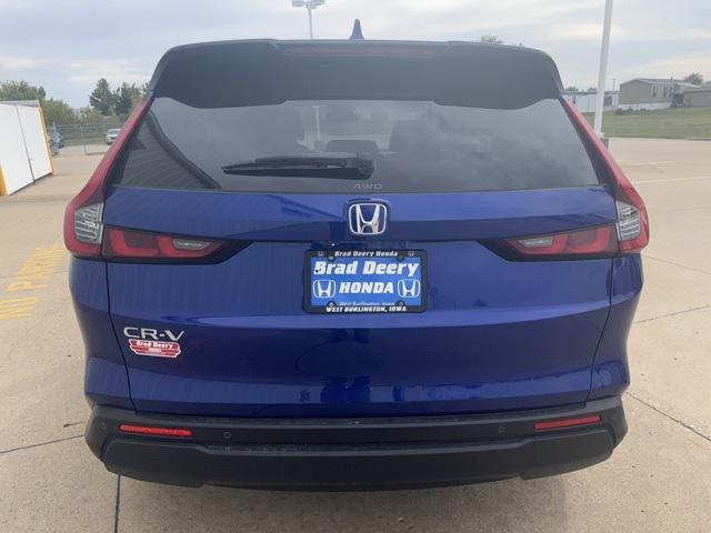 used 2023 Honda CR-V car, priced at $28,900