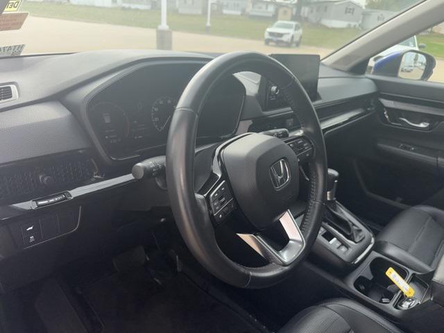 used 2023 Honda CR-V car, priced at $28,900