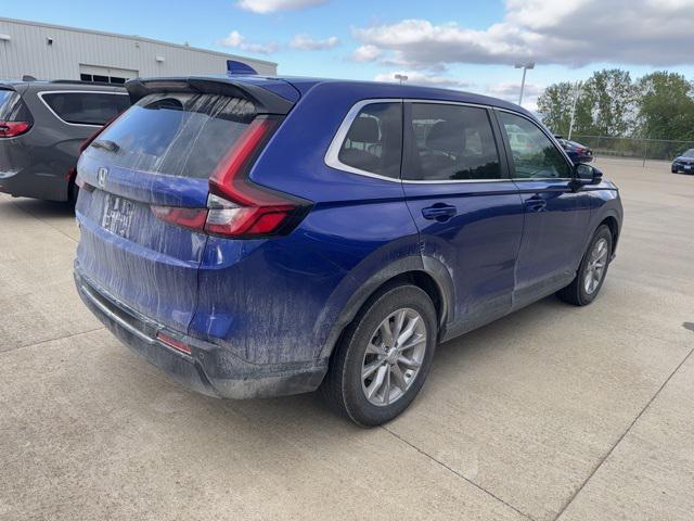used 2023 Honda CR-V car, priced at $31,400