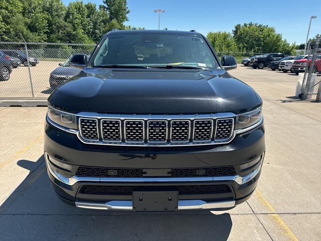 used 2023 Jeep Grand Wagoneer car, priced at $59,900