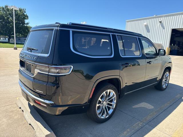 used 2023 Jeep Grand Wagoneer car, priced at $59,900