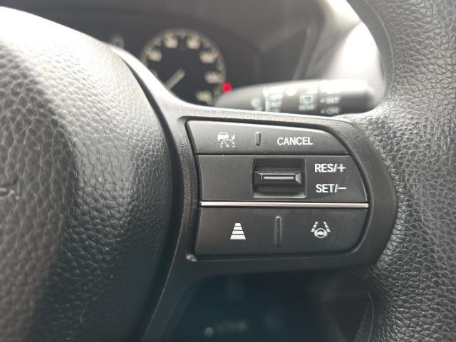 used 2025 Honda HR-V car, priced at $24,500