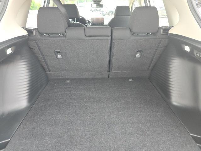 used 2025 Honda HR-V car, priced at $24,500