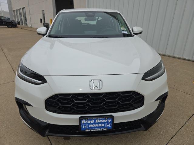 used 2025 Honda HR-V car, priced at $24,500