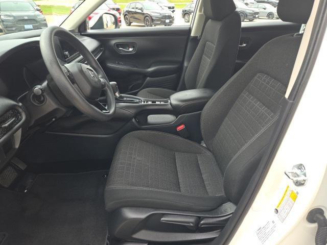 used 2025 Honda HR-V car, priced at $24,500