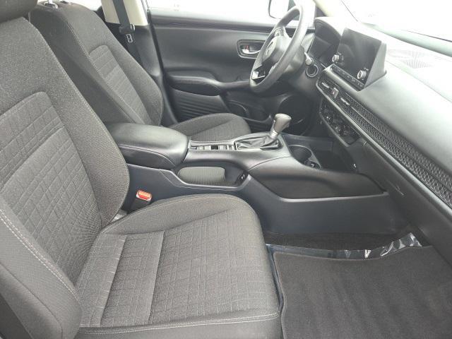 used 2025 Honda HR-V car, priced at $24,500