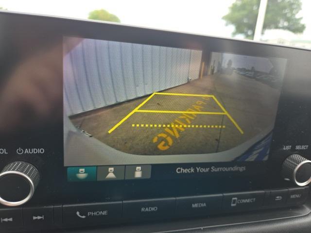 used 2025 Honda HR-V car, priced at $24,500