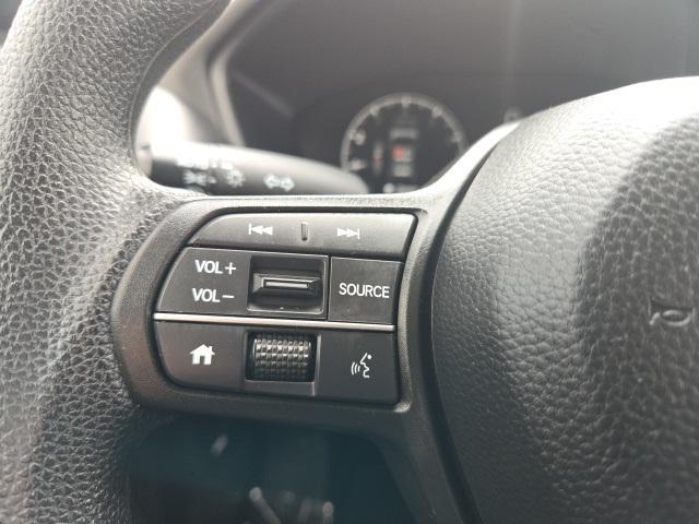 used 2025 Honda HR-V car, priced at $24,500