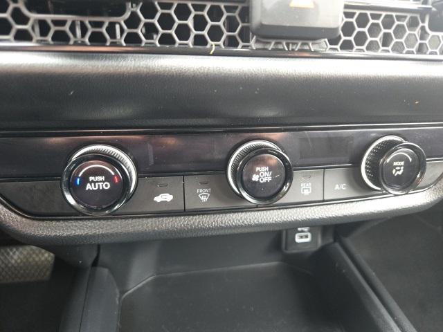 used 2025 Honda HR-V car, priced at $24,500