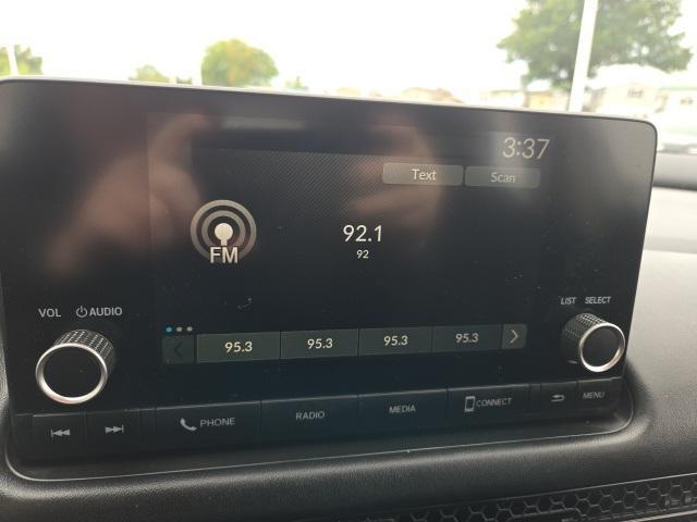 used 2025 Honda HR-V car, priced at $24,500