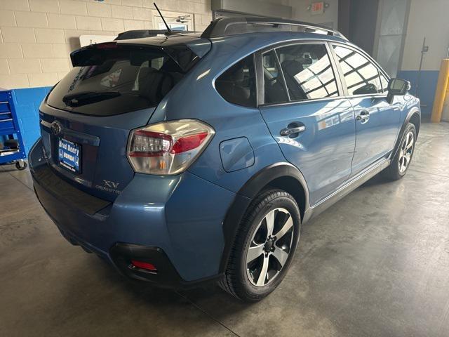 used 2015 Subaru XV Crosstrek Hybrid car, priced at $11,900