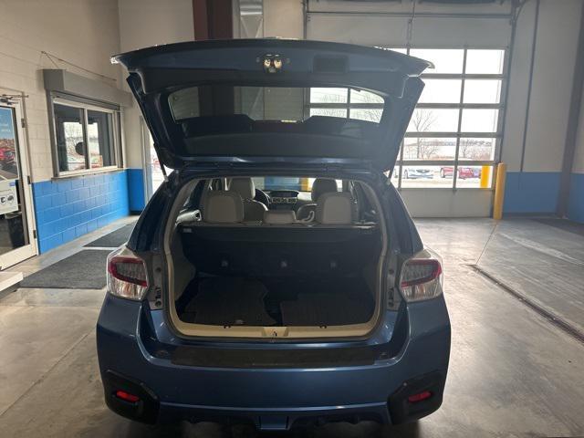 used 2015 Subaru XV Crosstrek Hybrid car, priced at $11,900