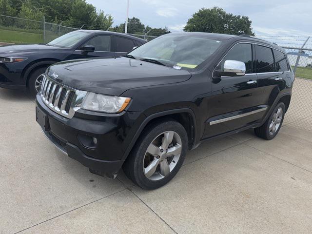 used 2013 Jeep Grand Cherokee car, priced at $9,250