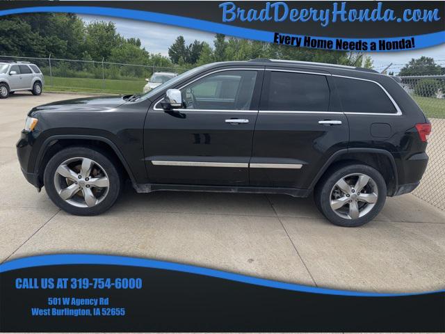used 2013 Jeep Grand Cherokee car, priced at $9,250