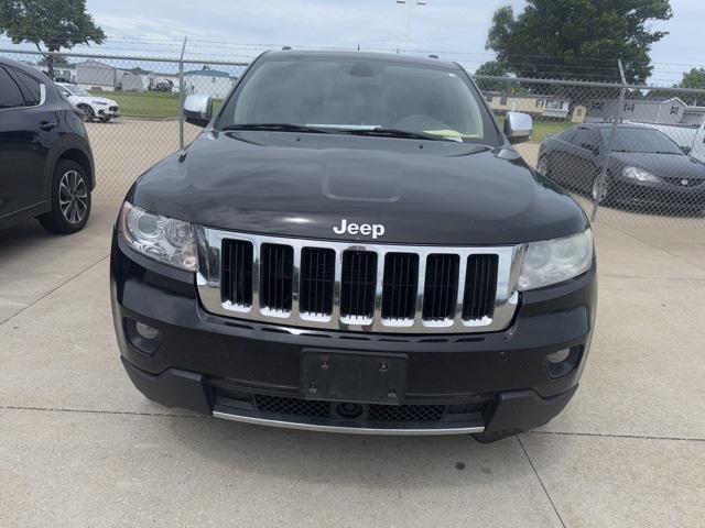 used 2013 Jeep Grand Cherokee car, priced at $9,250