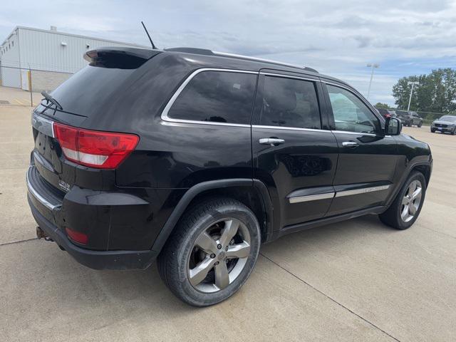 used 2013 Jeep Grand Cherokee car, priced at $9,250