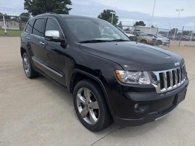 used 2013 Jeep Grand Cherokee car, priced at $9,250