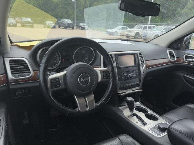 used 2013 Jeep Grand Cherokee car, priced at $9,250