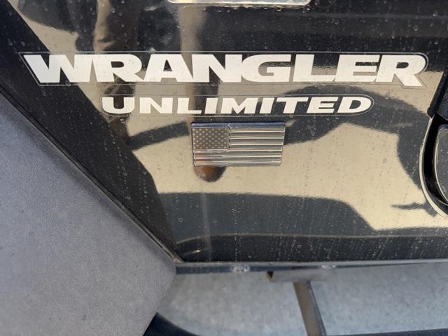 used 2013 Jeep Wrangler Unlimited car, priced at $17,900