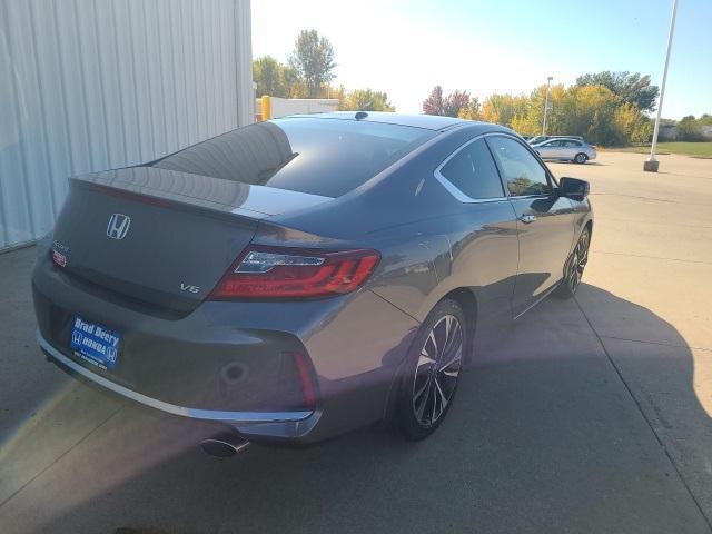 used 2016 Honda Accord car, priced at $17,900