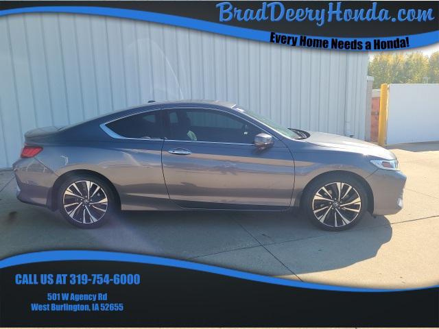 used 2016 Honda Accord car, priced at $17,900