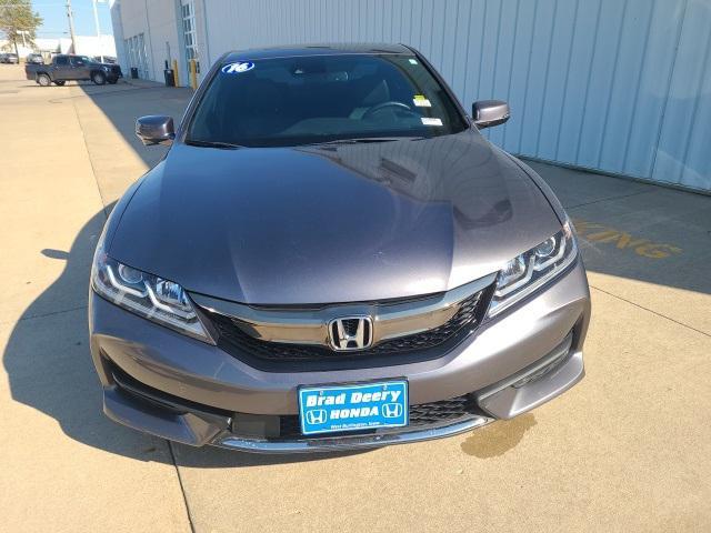 used 2016 Honda Accord car, priced at $17,900