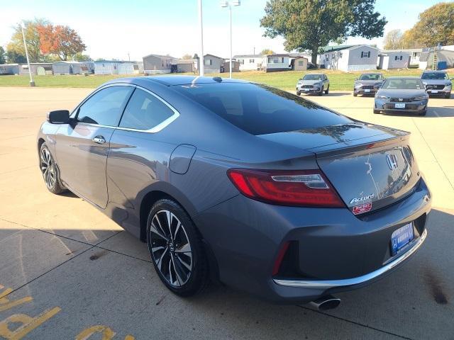 used 2016 Honda Accord car, priced at $17,900