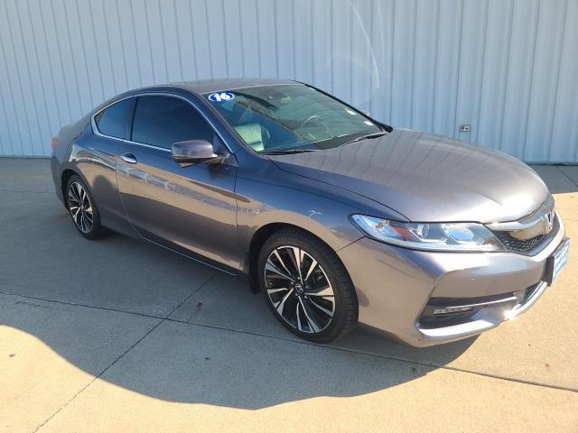 used 2016 Honda Accord car, priced at $17,900