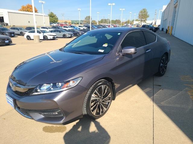 used 2016 Honda Accord car, priced at $17,900