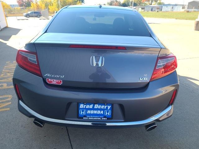 used 2016 Honda Accord car, priced at $17,900