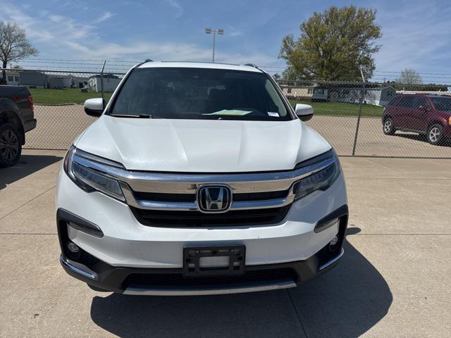used 2021 Honda Pilot car, priced at $28,900