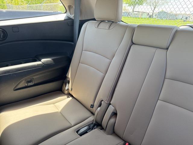 used 2021 Honda Pilot car, priced at $28,900