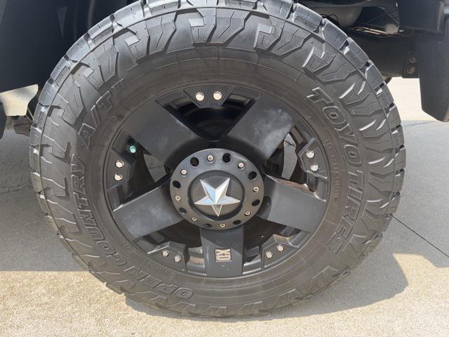 used 2017 Jeep Wrangler Unlimited car, priced at $12,300