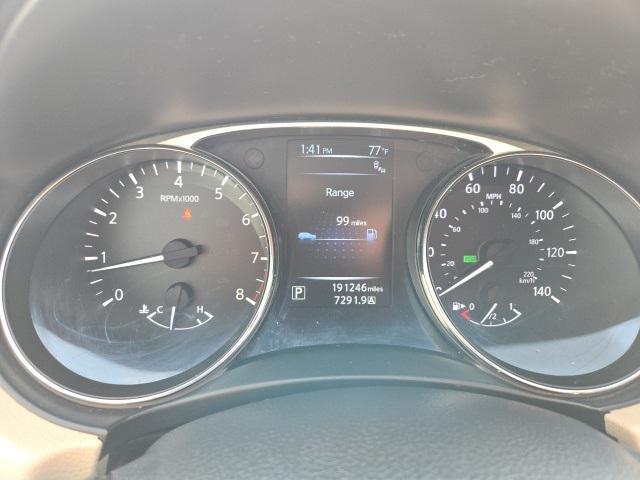 used 2016 Nissan Rogue car, priced at $8,200