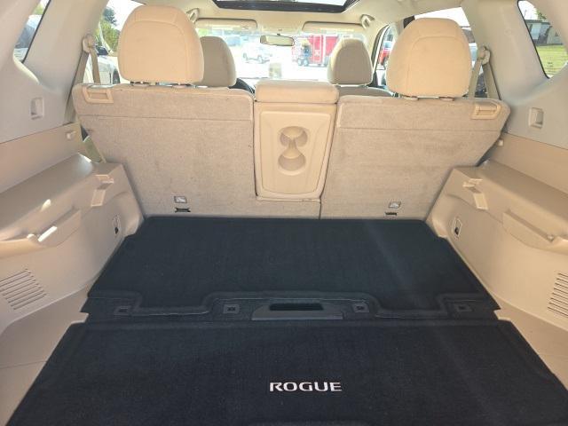 used 2016 Nissan Rogue car, priced at $8,200