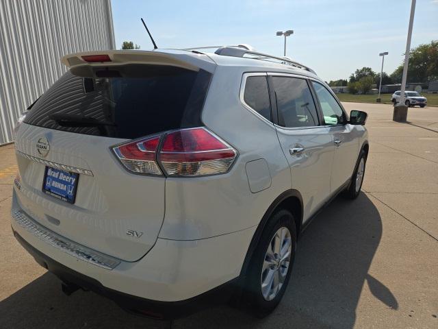 used 2016 Nissan Rogue car, priced at $8,200