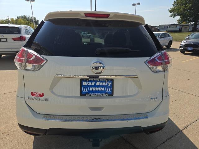 used 2016 Nissan Rogue car, priced at $8,200