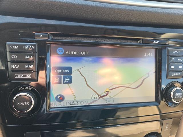 used 2016 Nissan Rogue car, priced at $8,200