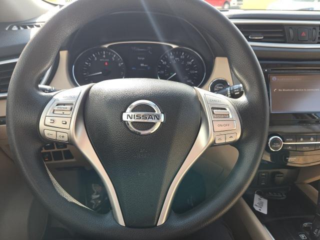 used 2016 Nissan Rogue car, priced at $8,200