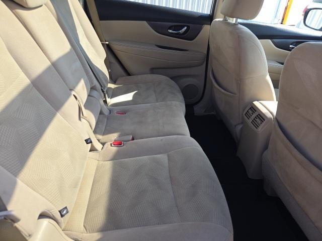 used 2016 Nissan Rogue car, priced at $8,200