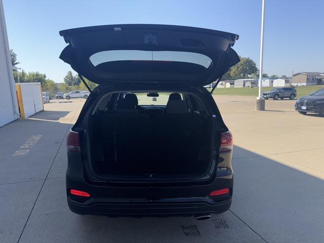used 2020 Kia Sorento car, priced at $14,300