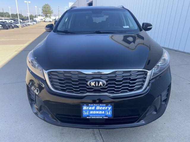 used 2020 Kia Sorento car, priced at $14,300