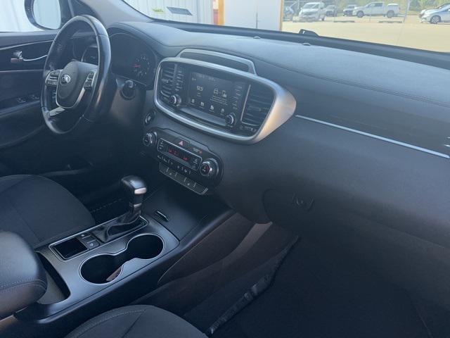 used 2020 Kia Sorento car, priced at $14,300