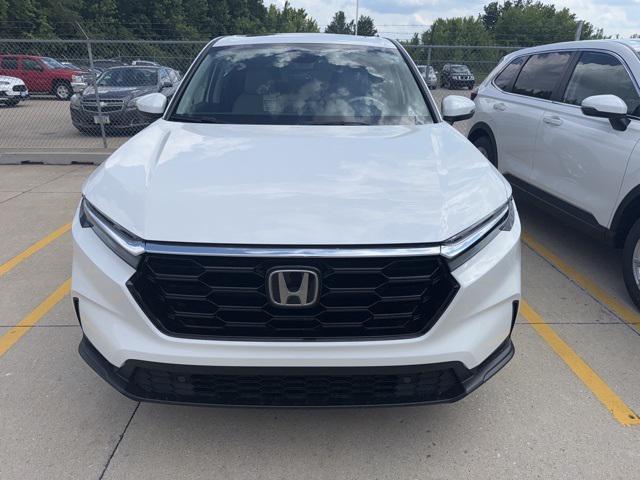 new 2025 Honda CR-V car, priced at $38,350