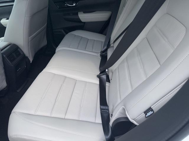 new 2025 Honda CR-V car, priced at $38,350