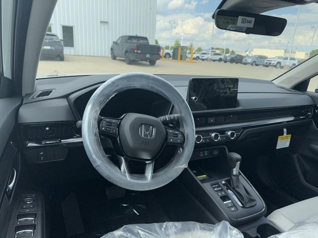 new 2025 Honda CR-V car, priced at $38,350