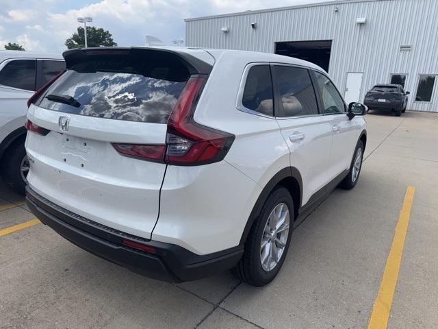 new 2025 Honda CR-V car, priced at $38,350