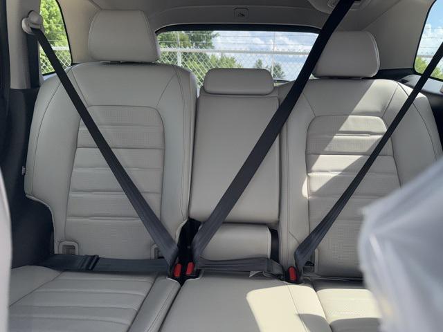 new 2025 Honda CR-V car, priced at $38,350
