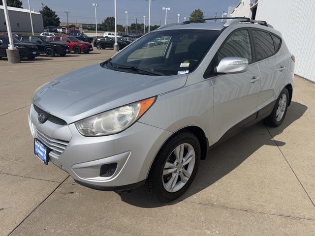 used 2012 Hyundai Tucson car, priced at $7,800